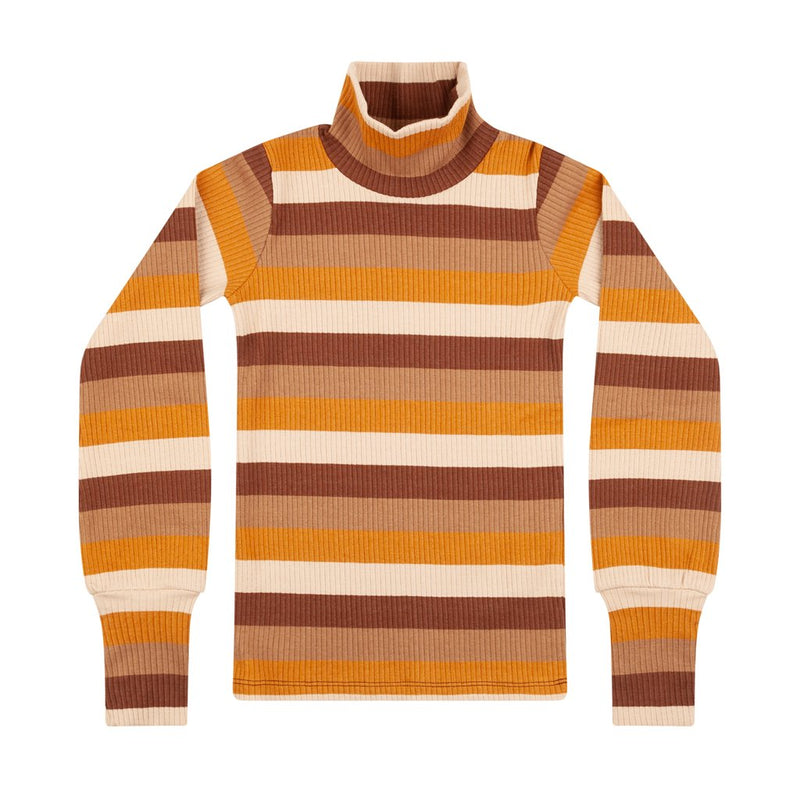 Turtleneck Multi Color Adult