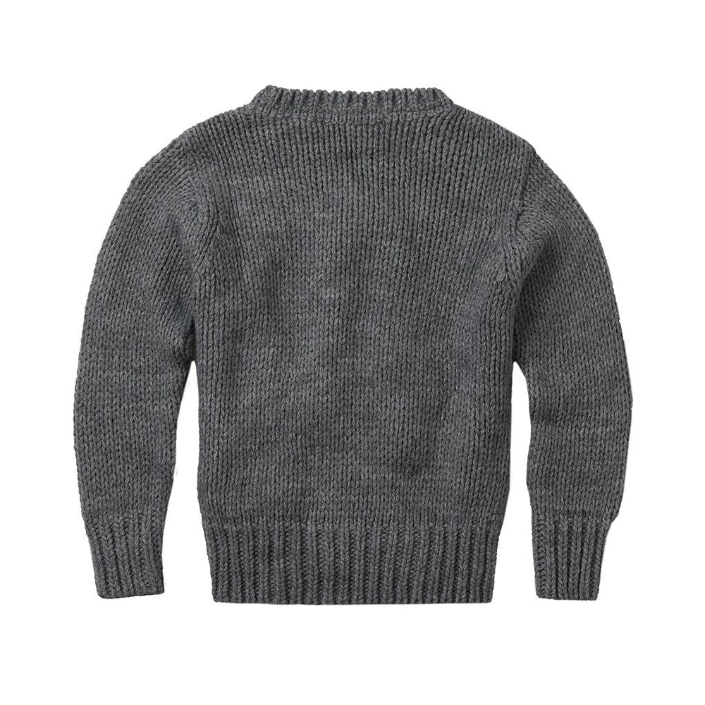 Sweater Knit Grey Adult – MINGO