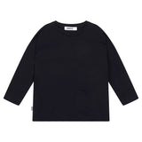 Oversized Longsleeve Black