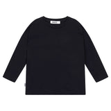 Oversized Longsleeve Black