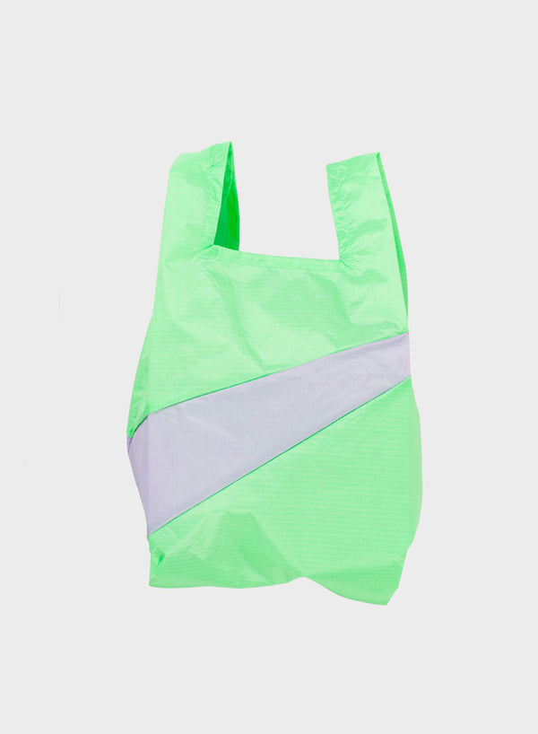 Susan Bijl Shopping bag in de kleur error & idea in medium