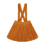 Salopette Skirt Curduroy Sudan