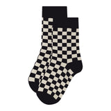Socks Block Black