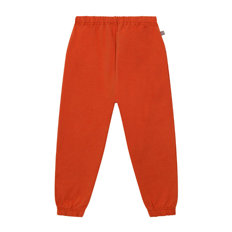 Sweatpants Rust