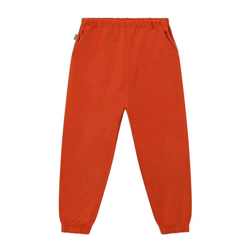 Sweatpants Rust