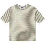 Oversized T-shirt Twig Stripes