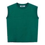 Sleeveless Shirt Lagoon