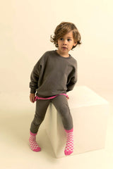 Oversized Sweater Slate